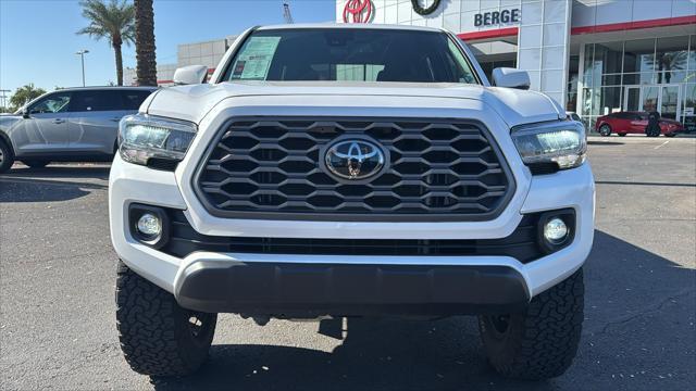 used 2023 Toyota Tacoma car