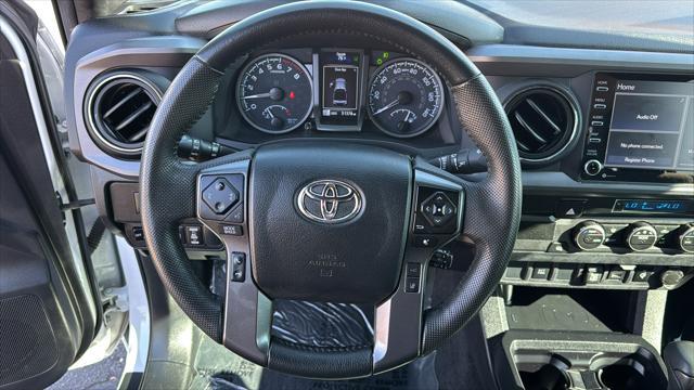 used 2023 Toyota Tacoma car