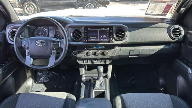 used 2023 Toyota Tacoma car