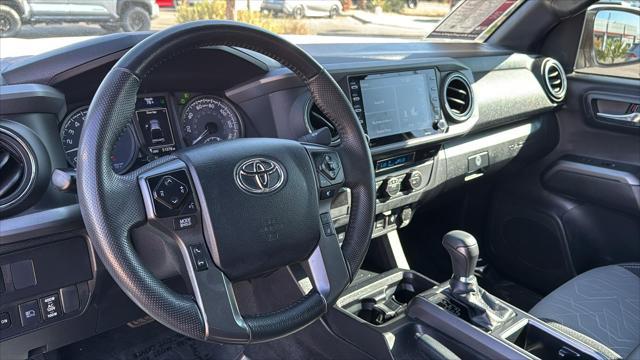 used 2023 Toyota Tacoma car