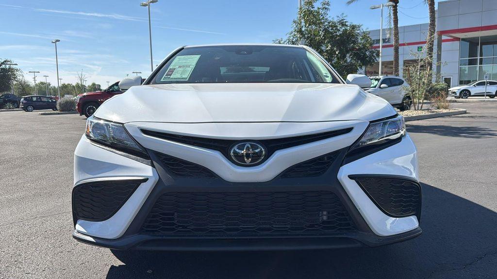 used 2024 Toyota Camry car, priced at $29,541