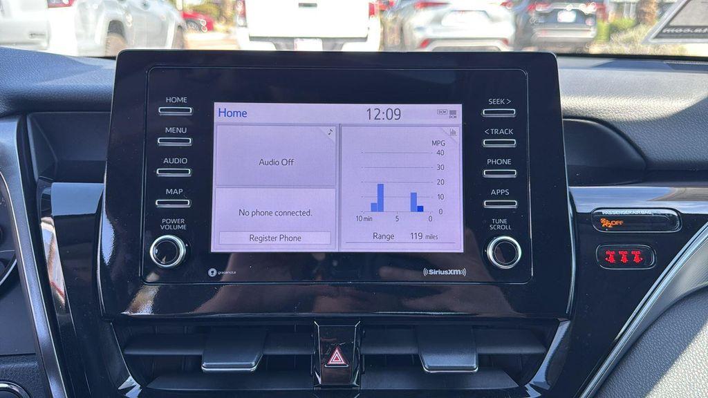 used 2024 Toyota Camry car, priced at $29,541