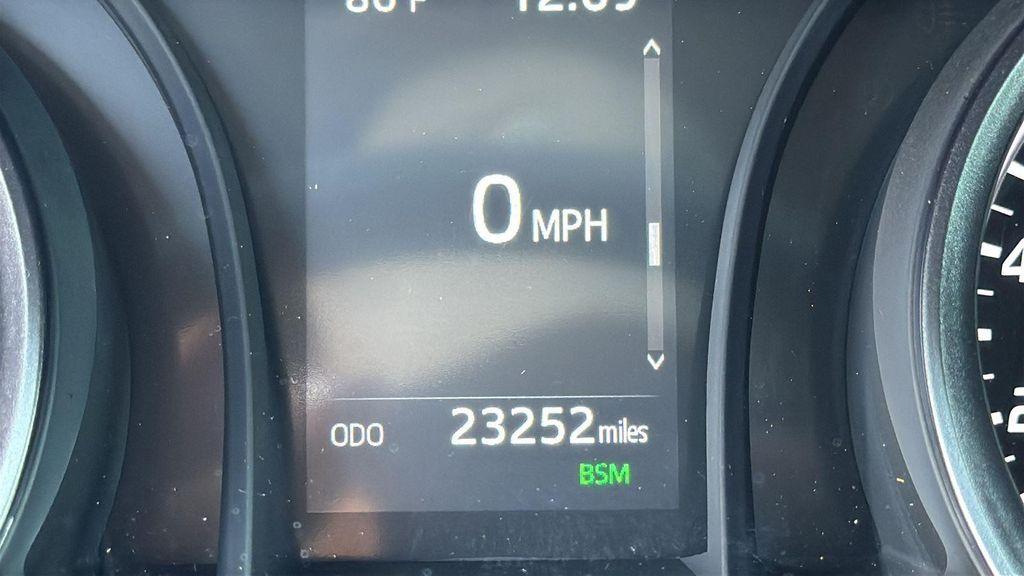 used 2024 Toyota Camry car, priced at $29,541