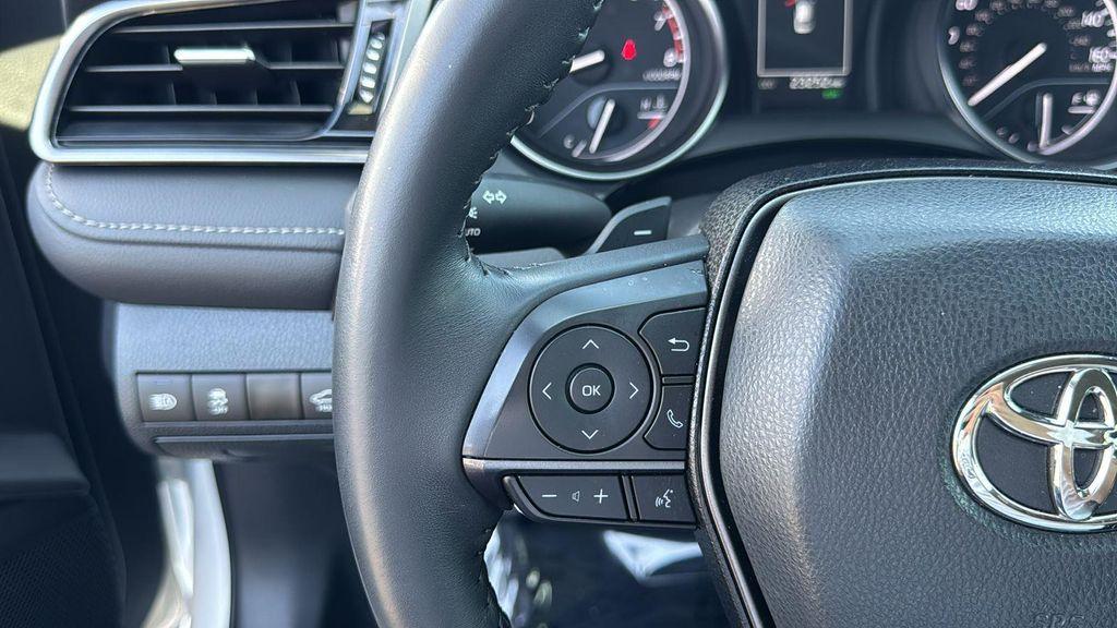 used 2024 Toyota Camry car, priced at $29,541