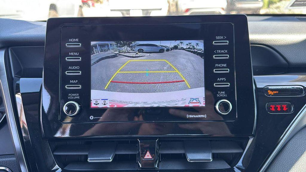 used 2024 Toyota Camry car, priced at $29,541