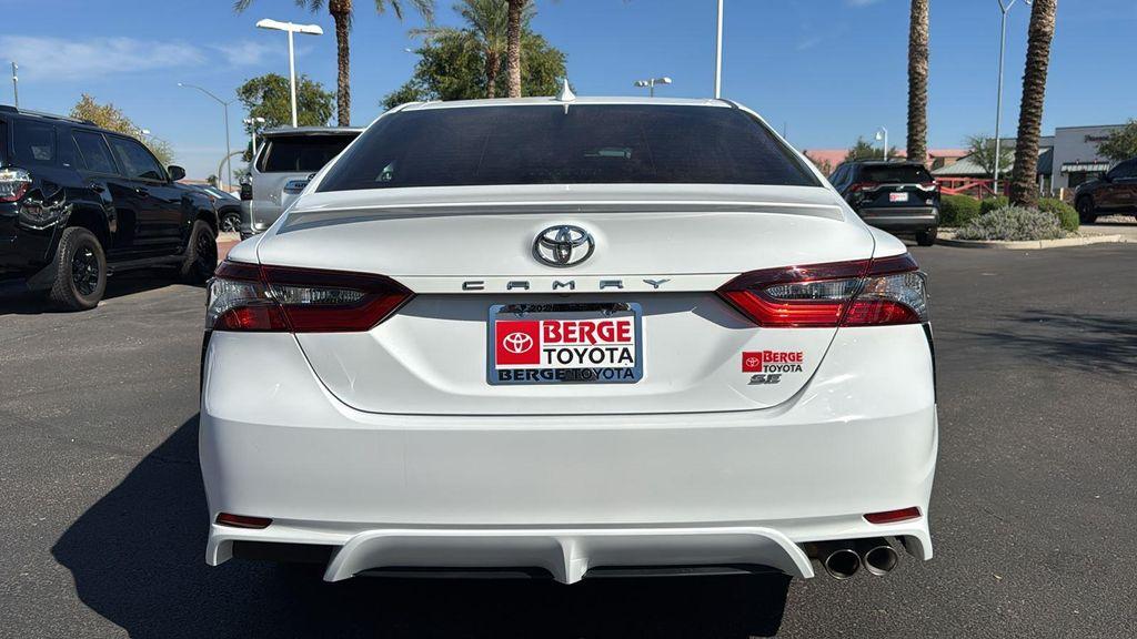 used 2024 Toyota Camry car, priced at $29,541