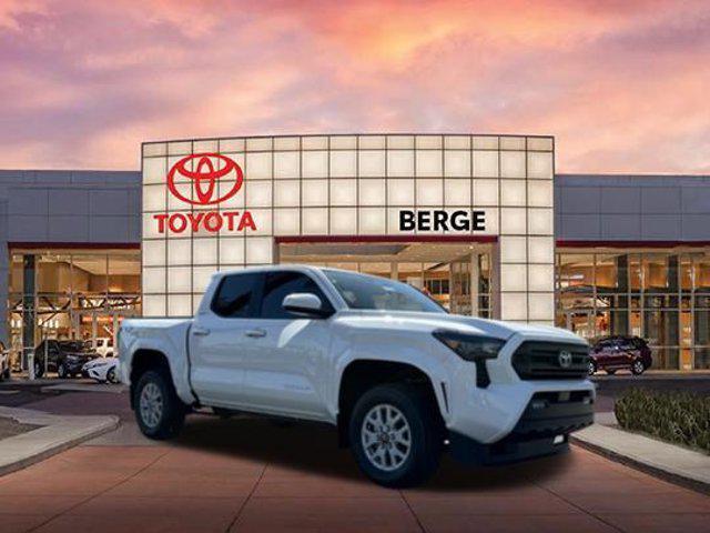 new 2024 Toyota Tacoma car, priced at $39,004