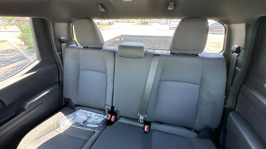 new 2025 Toyota Tacoma car, priced at $41,143