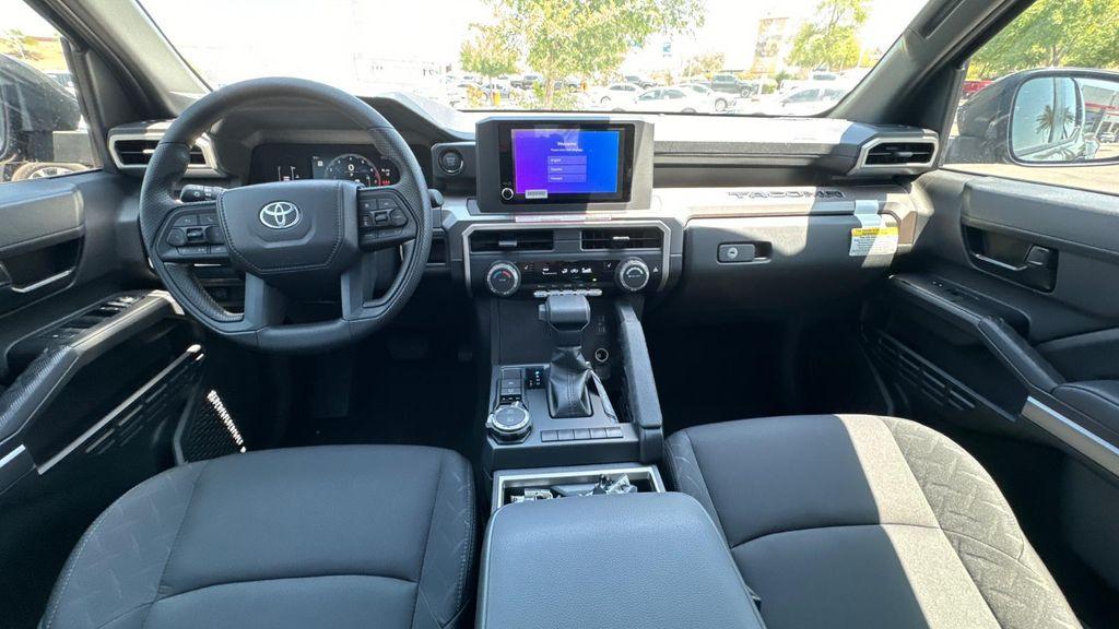 new 2025 Toyota Tacoma car, priced at $41,143