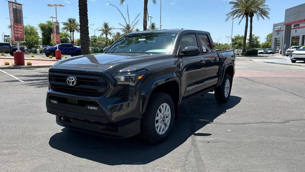 new 2025 Toyota Tacoma car, priced at $41,143
