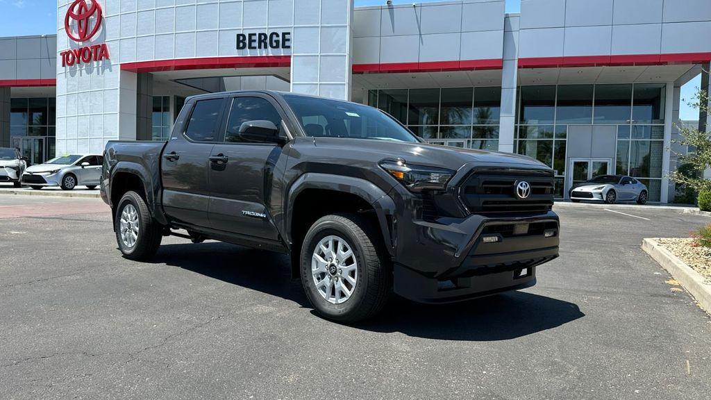 new 2025 Toyota Tacoma car, priced at $42,143