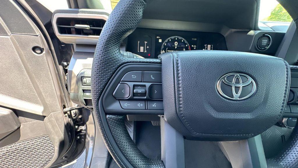 new 2025 Toyota Tacoma car, priced at $41,143