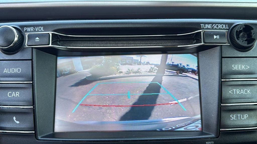 used 2018 Toyota RAV4 car, priced at $17,298