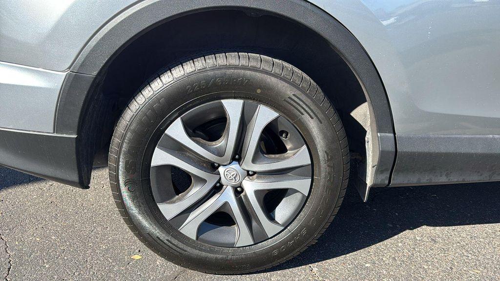 used 2018 Toyota RAV4 car, priced at $17,298