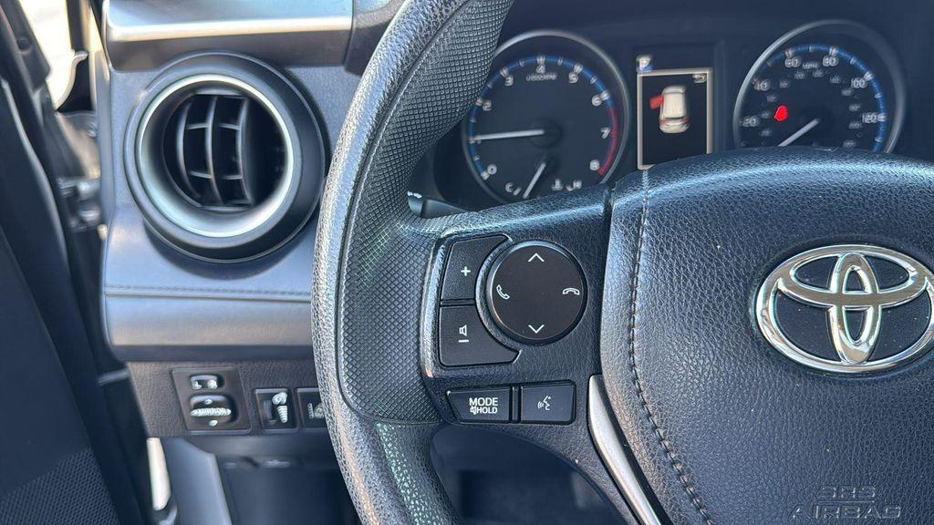 used 2018 Toyota RAV4 car, priced at $17,298