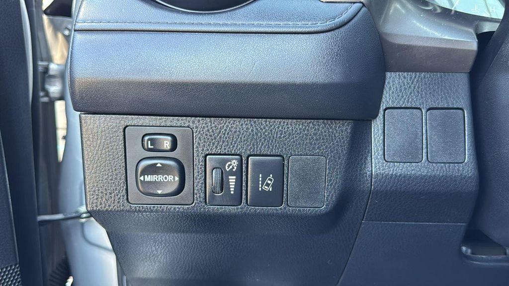 used 2018 Toyota RAV4 car, priced at $17,298