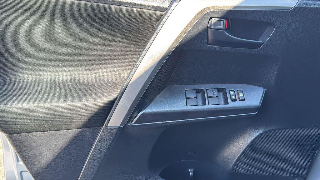 used 2018 Toyota RAV4 car, priced at $17,298