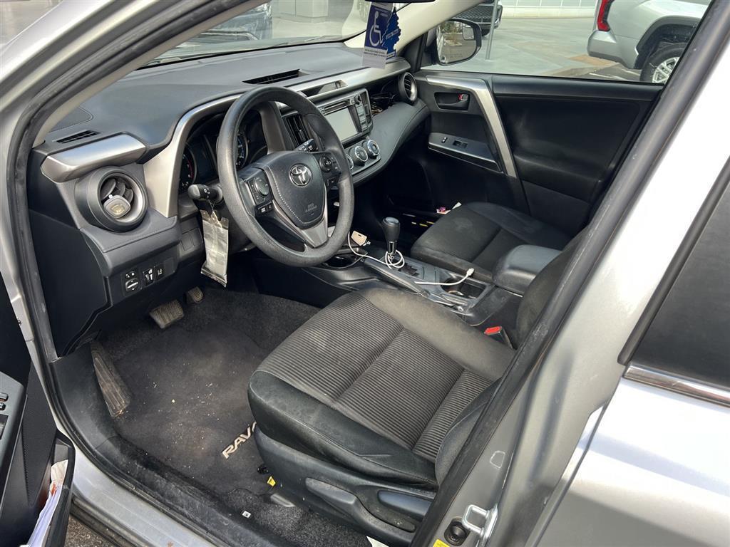 used 2018 Toyota RAV4 car, priced at $17,441