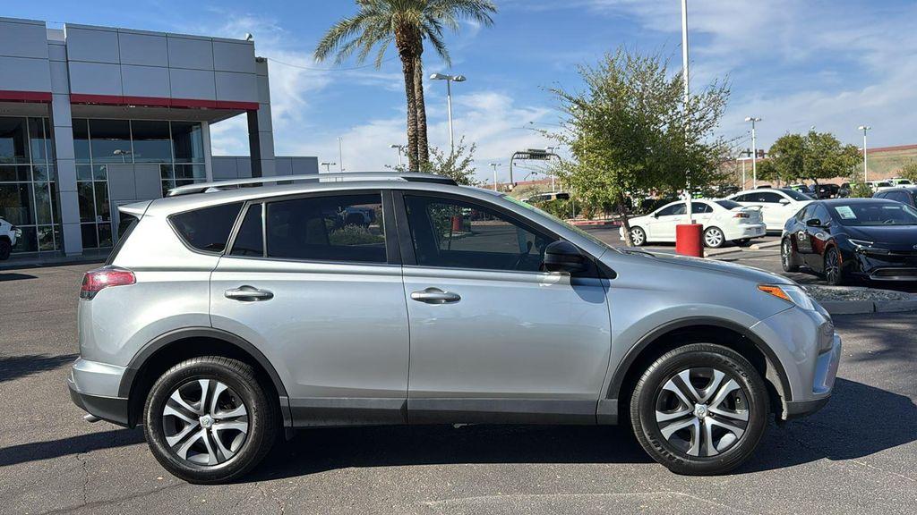 used 2018 Toyota RAV4 car, priced at $17,298