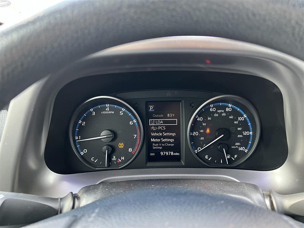 used 2018 Toyota RAV4 car, priced at $17,441