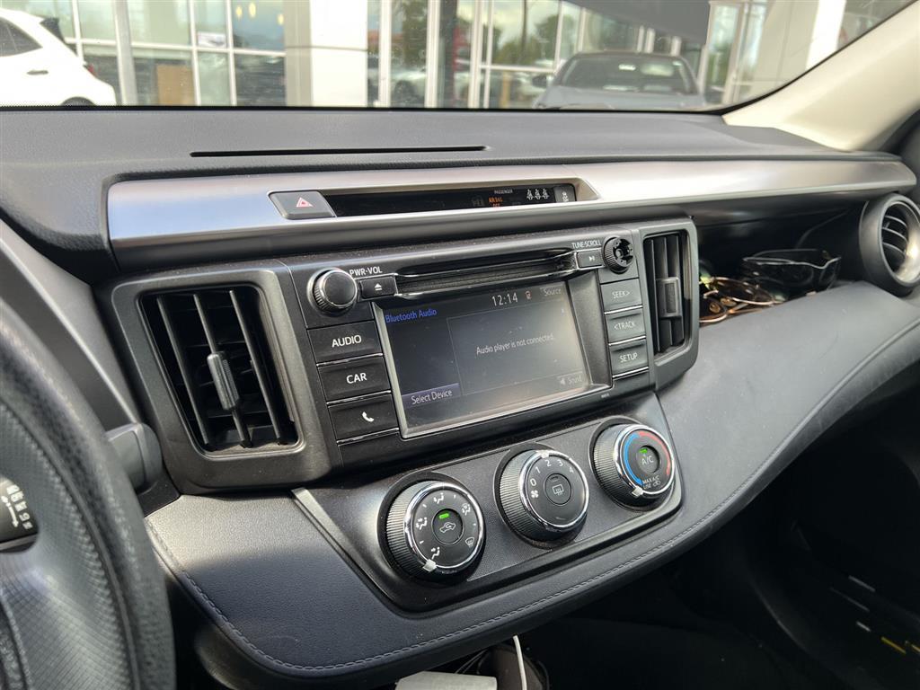 used 2018 Toyota RAV4 car, priced at $17,441