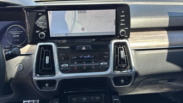 used 2021 Kia Sorento car, priced at $29,999