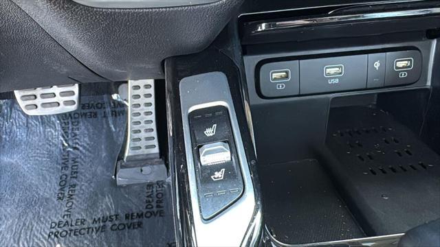 used 2021 Kia Sorento car, priced at $29,999
