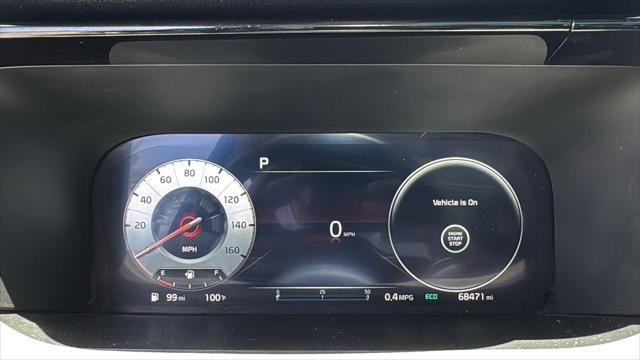 used 2021 Kia Sorento car, priced at $29,999