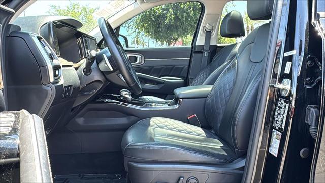 used 2021 Kia Sorento car, priced at $29,999