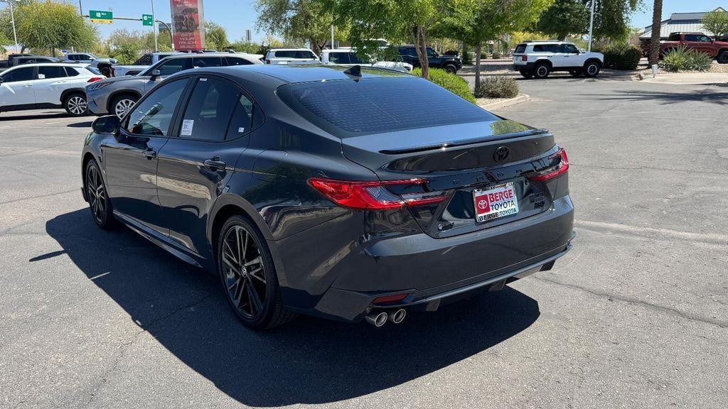 new 2026 Toyota Camry car, priced at $39,792