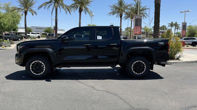 new 2024 Toyota Tacoma car, priced at $49,667