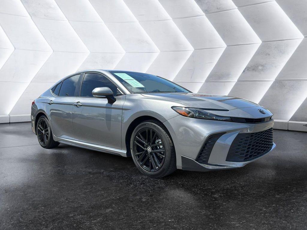 used 2025 Toyota Camry car, priced at $31,749