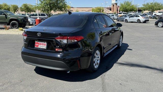 new 2025 Toyota Corolla car, priced at $23,943