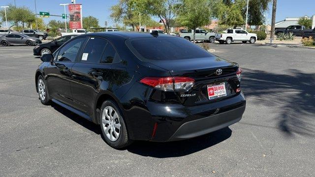 new 2025 Toyota Corolla car, priced at $23,943