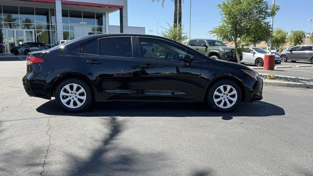 new 2025 Toyota Corolla car, priced at $23,943