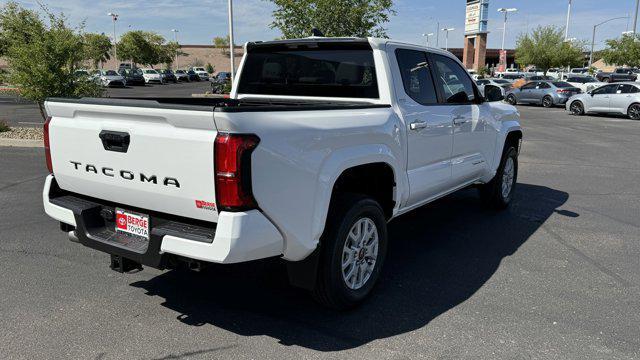 new 2024 Toyota Tacoma car, priced at $42,814