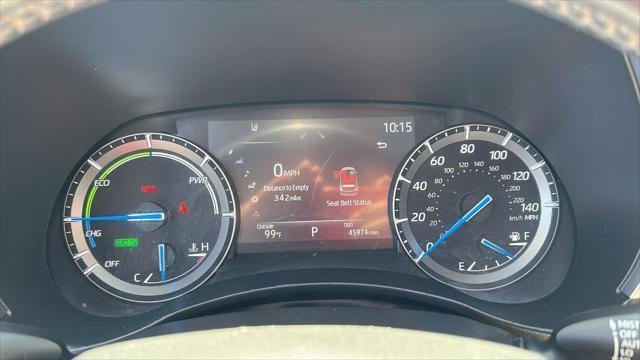 used 2021 Toyota Highlander Hybrid car, priced at $41,771