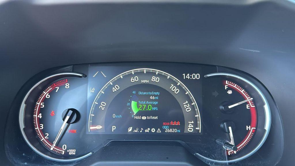 used 2023 Toyota RAV4 car, priced at $29,997