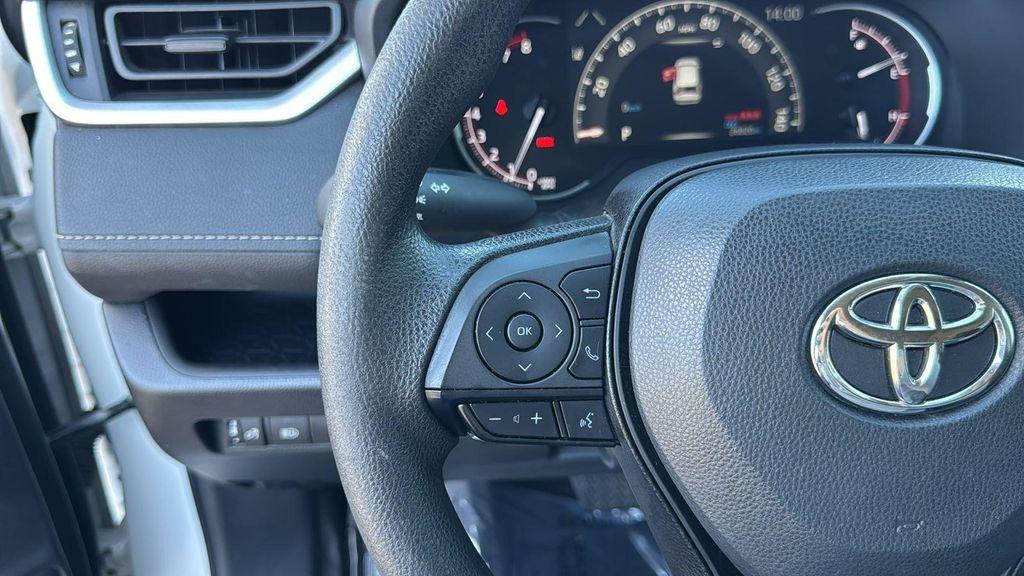 used 2023 Toyota RAV4 car, priced at $29,997
