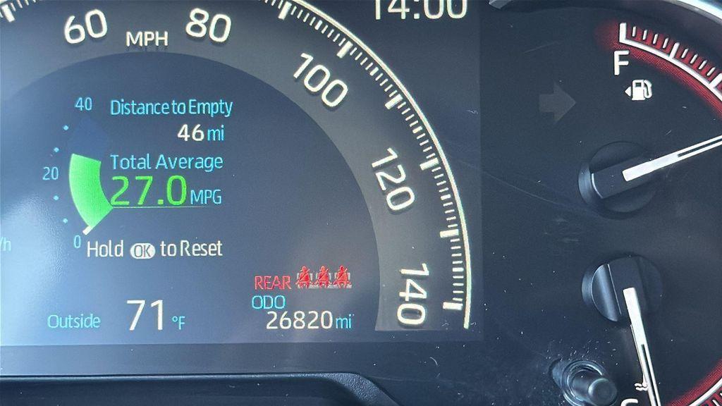 used 2023 Toyota RAV4 car, priced at $29,997