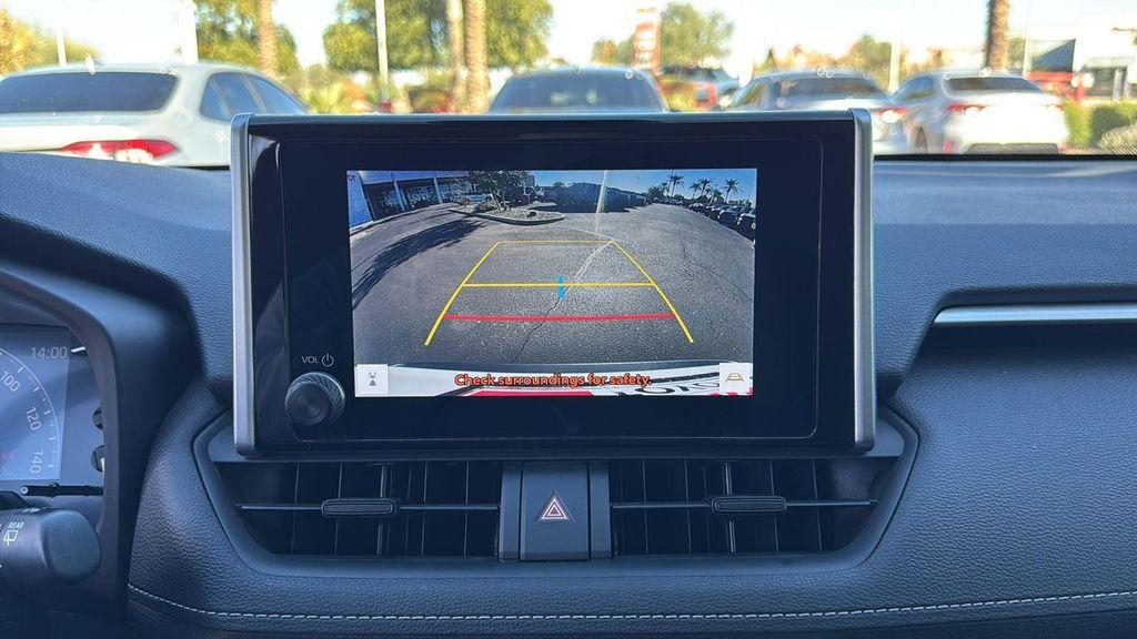 used 2023 Toyota RAV4 car, priced at $29,997