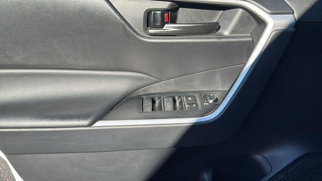 used 2023 Toyota RAV4 car, priced at $29,997