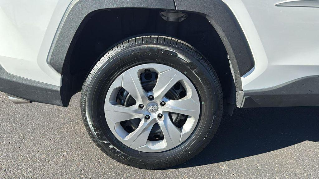 used 2023 Toyota RAV4 car, priced at $29,997