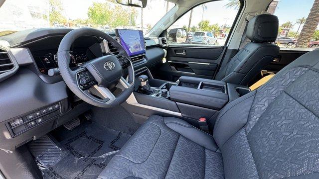 new 2024 Toyota Tundra Hybrid car, priced at $70,178