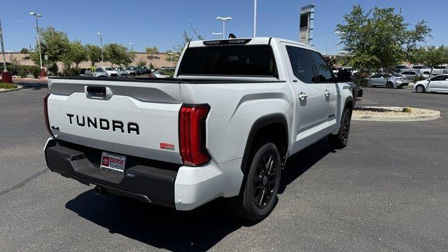 new 2024 Toyota Tundra Hybrid car, priced at $70,178