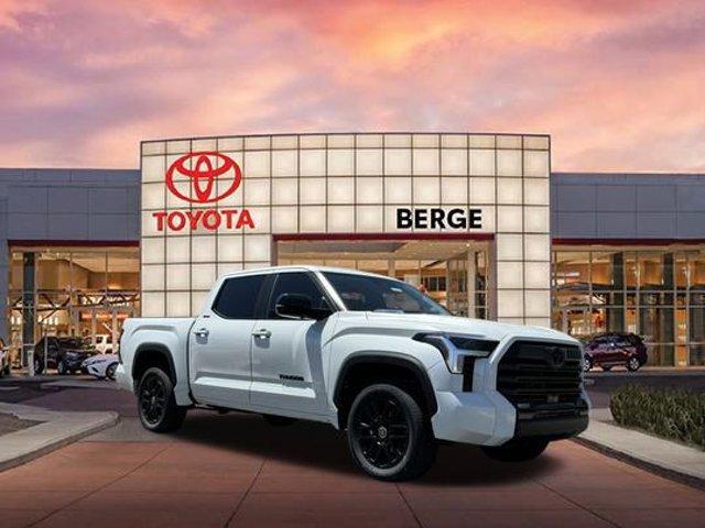 new 2024 Toyota Tundra Hybrid car, priced at $70,178