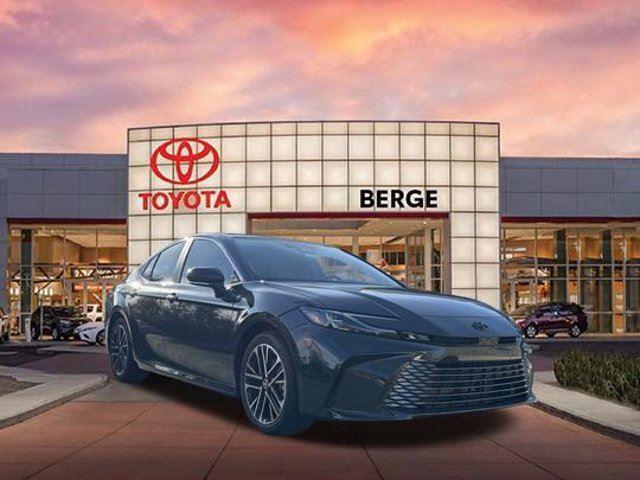 new 2025 Toyota Camry car, priced at $35,238