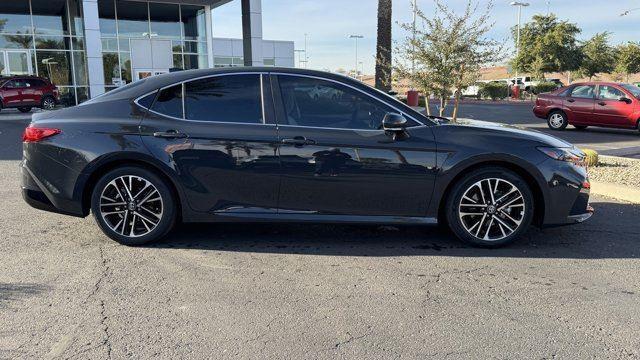new 2025 Toyota Camry car, priced at $35,238