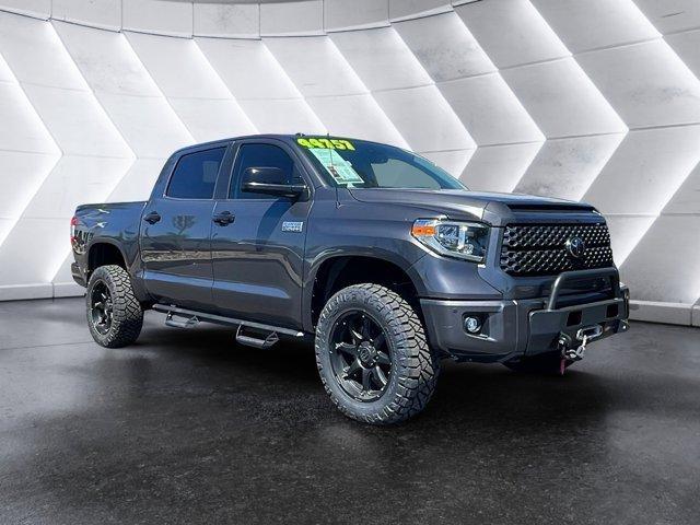 used 2019 Toyota Tundra car, priced at $43,871