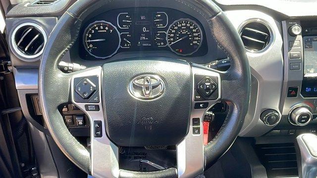 used 2019 Toyota Tundra car, priced at $43,771